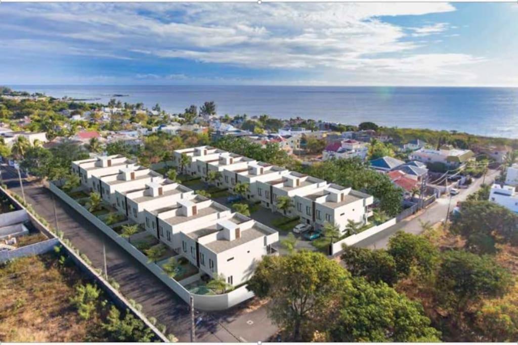 La Falaise Paradis Mauritius Flic-en-Flacq Exterior foto