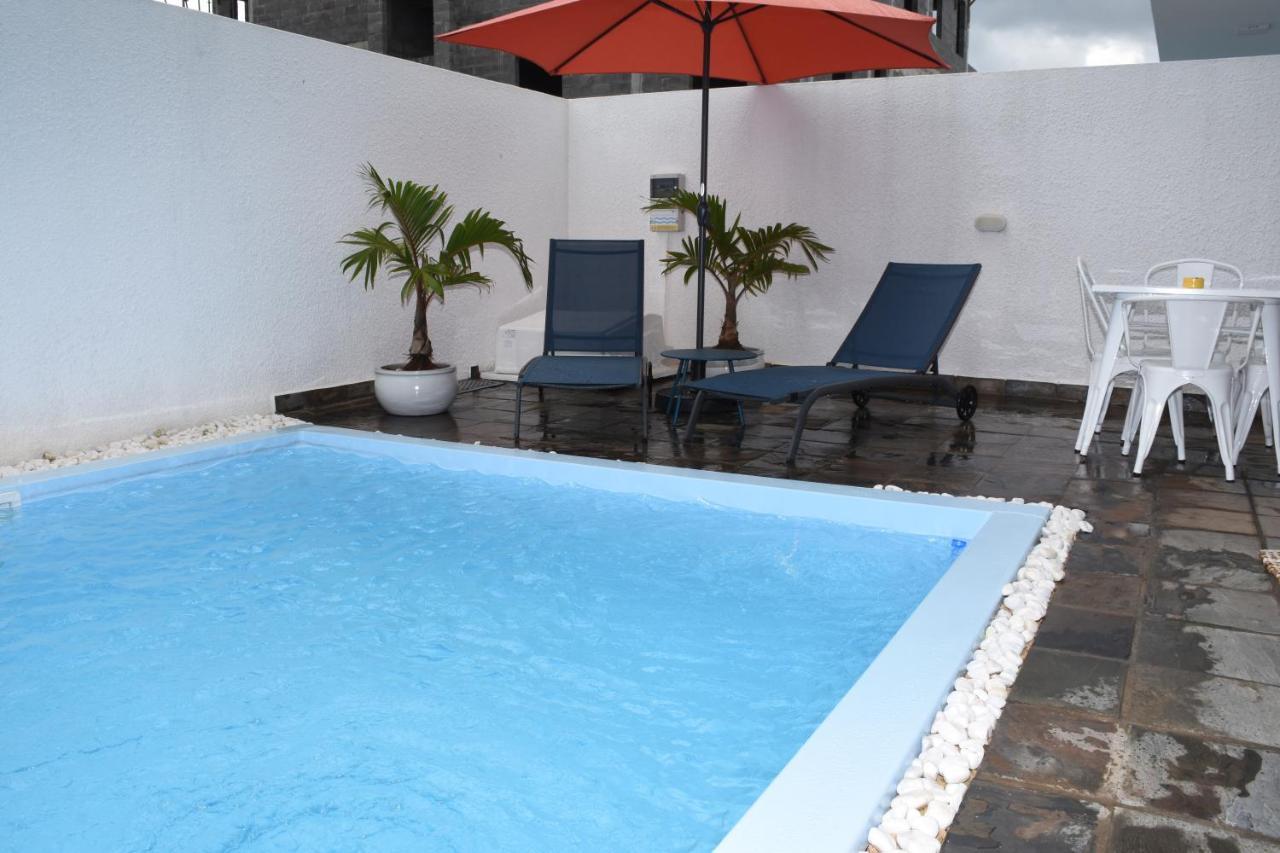 La Falaise Paradis Mauritius Flic-en-Flacq Exterior foto