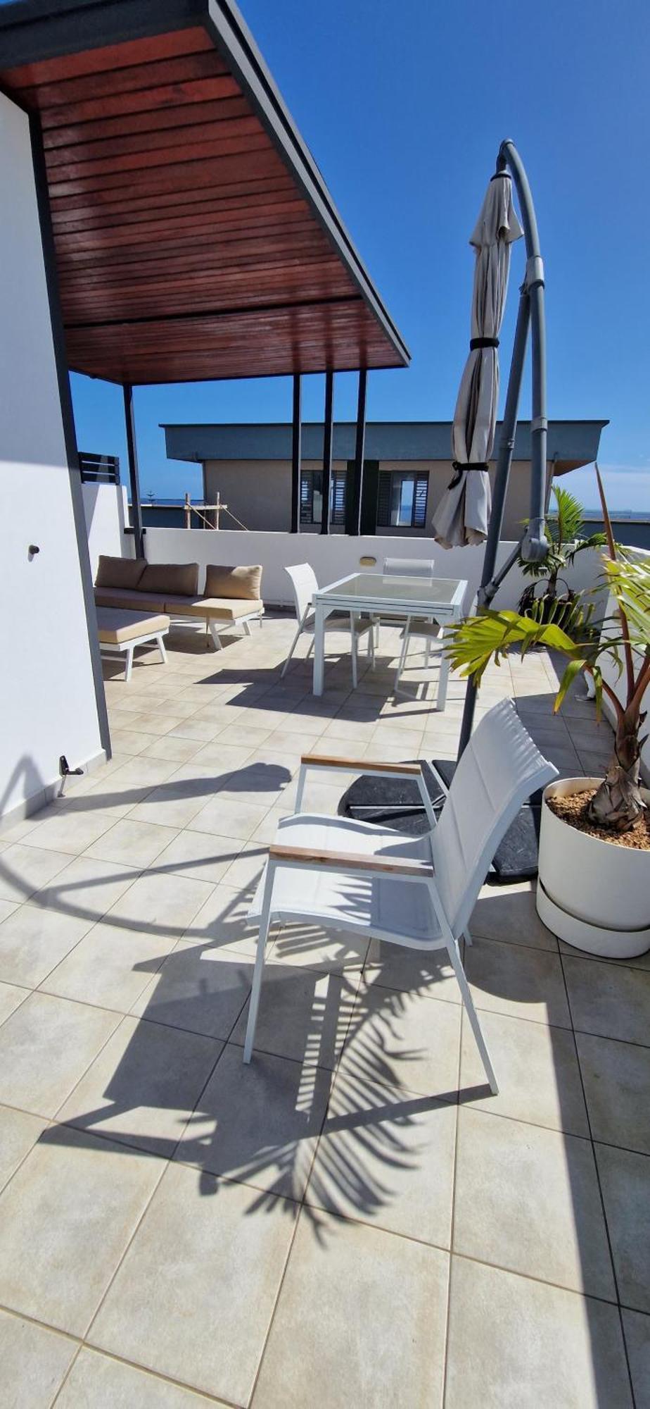 La Falaise Paradis Mauritius Flic-en-Flacq Exterior foto